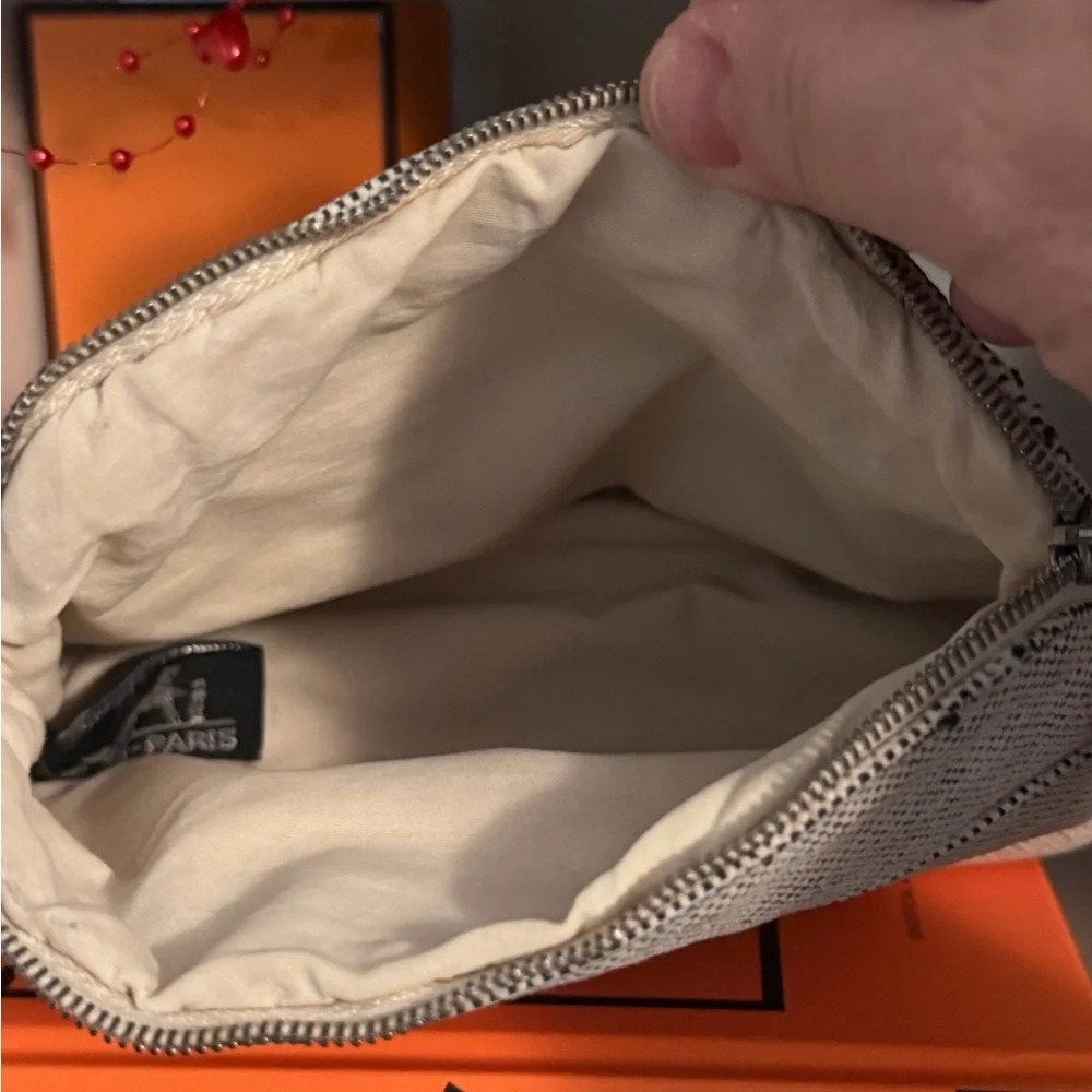 Hermes Medium Bolide Pouch